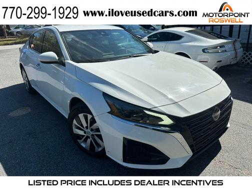 2023 Nissan Altima S FWD
