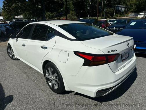 2023 Nissan Altima S FWD