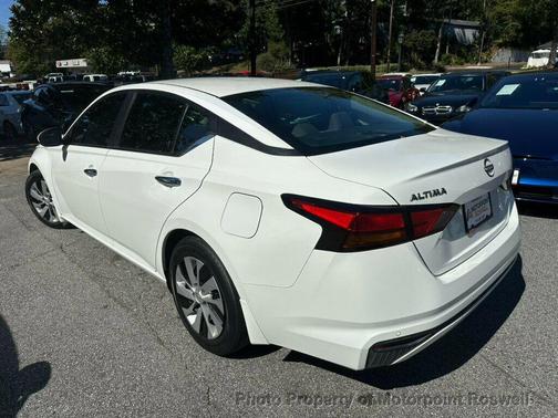 2023 Nissan Altima S FWD