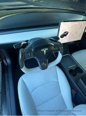 2022 Tesla Model 3 Performance