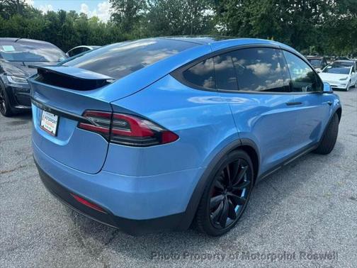 2018 Tesla Model X 75D