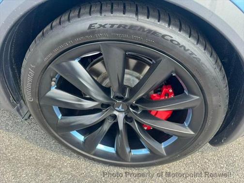 2018 Tesla Model X 75D