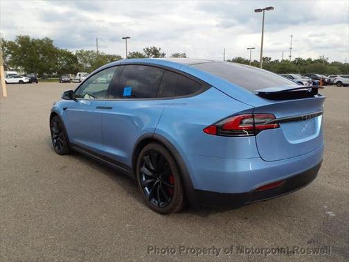 2018 Tesla Model X 75D