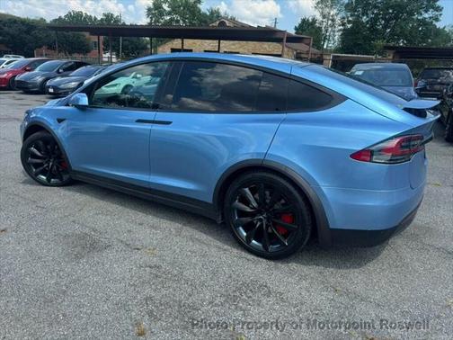 2018 Tesla Model X 75D