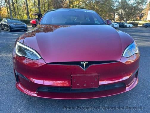 2023 Tesla Model S Plaid