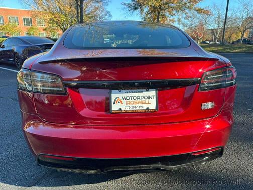 2023 Tesla Model S Plaid