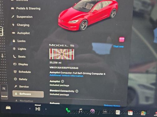 2023 Tesla Model S Plaid