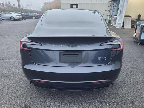 2024 Tesla Model 3 Performance