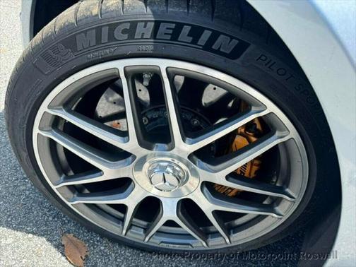 2018 Mercedes-Benz AMG E 63 S 4MATIC
