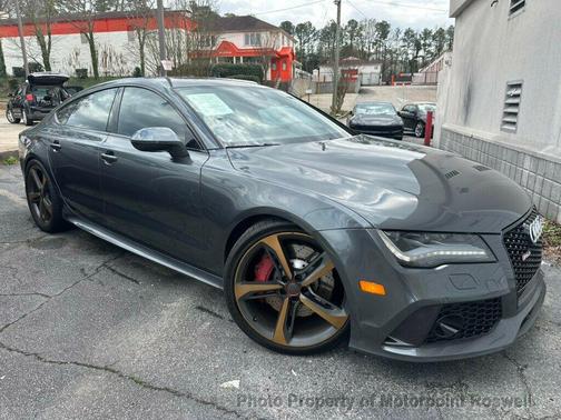 2014 Audi RS 7 4.0T Prestige