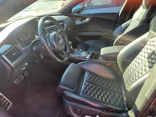 2014 Audi RS 7 4.0T Prestige