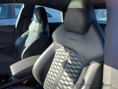 2014 Audi RS 7 4.0T Prestige