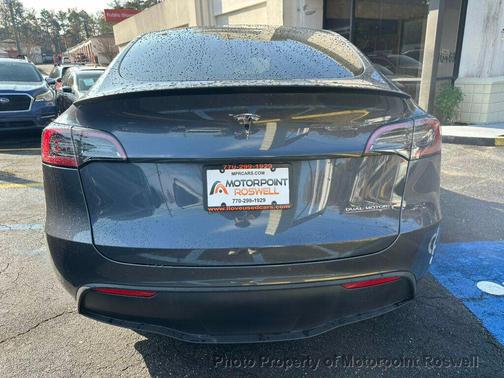 2023 Tesla Model Y Performance Dual Motor All-Wheel Drive