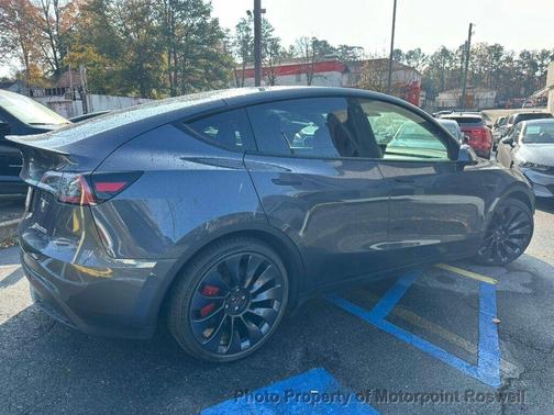 2023 Tesla Model Y Performance Dual Motor All-Wheel Drive