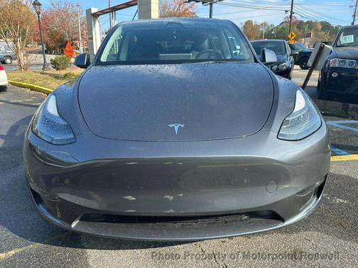 2023 Tesla Model Y Performance Dual Motor All-Wheel Drive