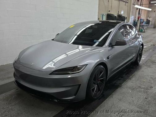2024 Tesla Model 3 Performance