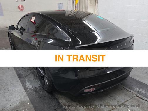 2024 Tesla Model 3 Performance