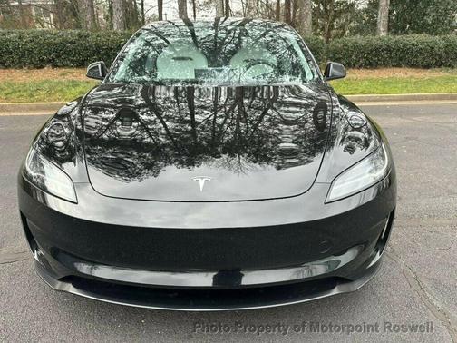 2024 Tesla Model 3 Performance