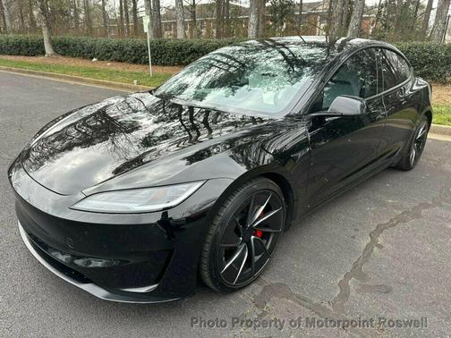 2024 Tesla Model 3 Performance