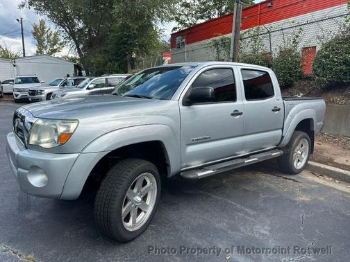 2008 Toyota Tacoma PreRunner Double Cab
