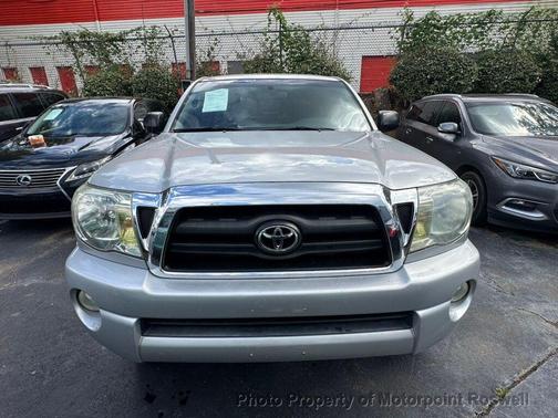 2008 Toyota Tacoma PreRunner Double Cab