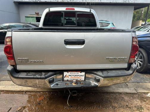 2008 Toyota Tacoma PreRunner Double Cab