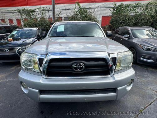 2008 Toyota Tacoma PreRunner Double Cab