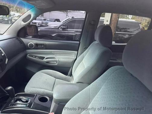 2008 Toyota Tacoma PreRunner Double Cab