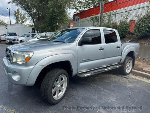 2008 Toyota Tacoma PreRunner Double Cab