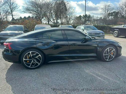 2023 Audi RS e-tron GT quattro