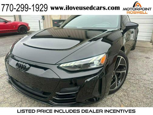 2023 Audi RS e-tron GT quattro