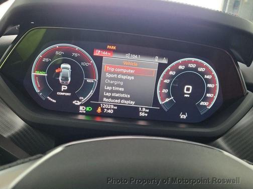 2023 Audi RS e-tron GT quattro