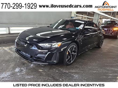 2023 Audi RS e-tron GT quattro