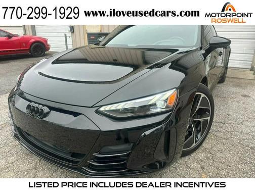 2023 Audi RS e-tron GT quattro