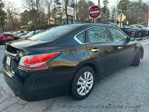 2014 Nissan Altima 2.5 S