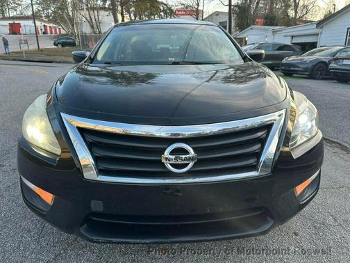 2014 Nissan Altima 2.5 S