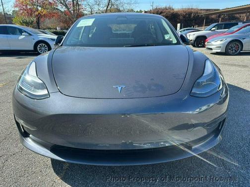 2023 Tesla Model 3 Standard Range