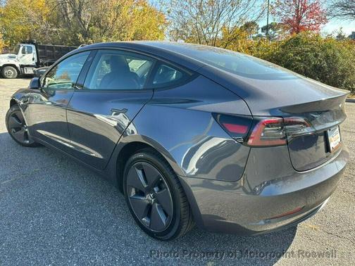2023 Tesla Model 3 Standard Range
