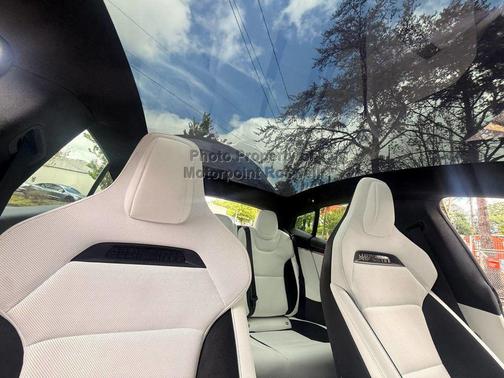 Frost Blue Metallic 2026 Tesla Model S Plaid