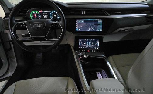 2024 Audi Q8 e-tron Premium Plus