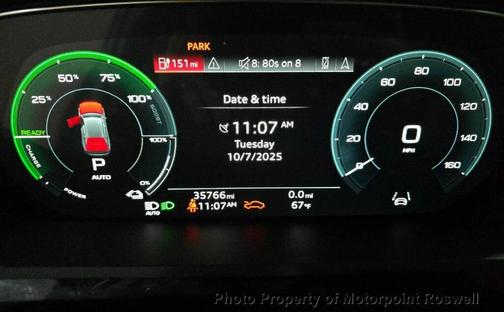 2024 Audi Q8 e-tron Premium Plus