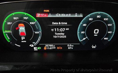 2024 Audi Q8 e-tron Premium Plus