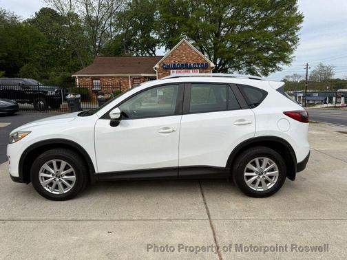 2016 Mazda CX-5 Sport