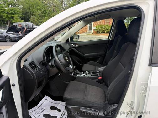 2016 Mazda CX-5 Sport