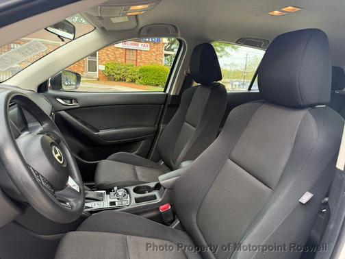 2016 Mazda CX-5 Sport