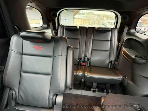 2016 Dodge Durango R/T