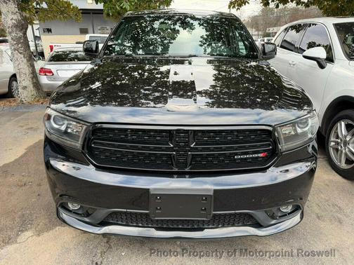 2016 Dodge Durango R/T