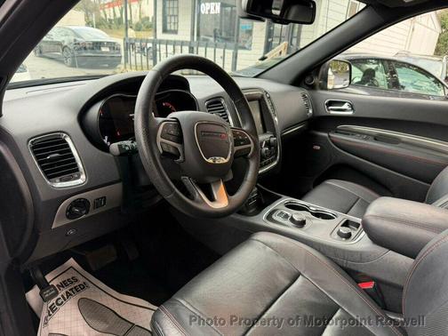 2016 Dodge Durango R/T