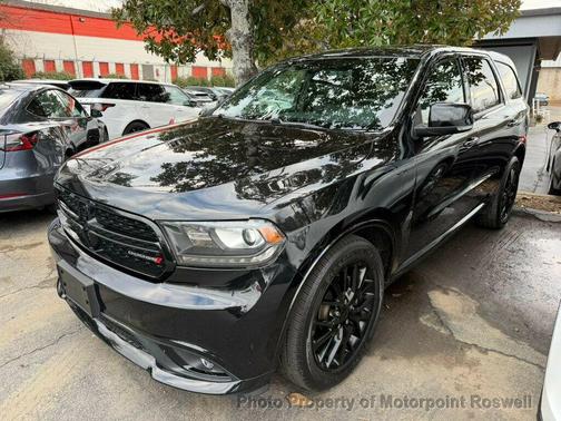 2016 Dodge Durango R/T