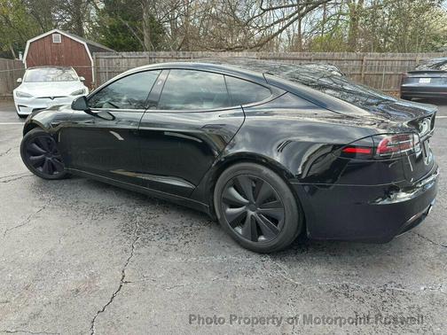 2024 Tesla Model S Long Range